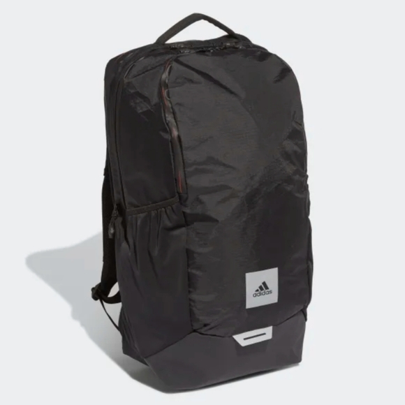 Black Parley 4cmte Mega Backpack NWT ADIDAS 4CMTE PRIME AEROREADY